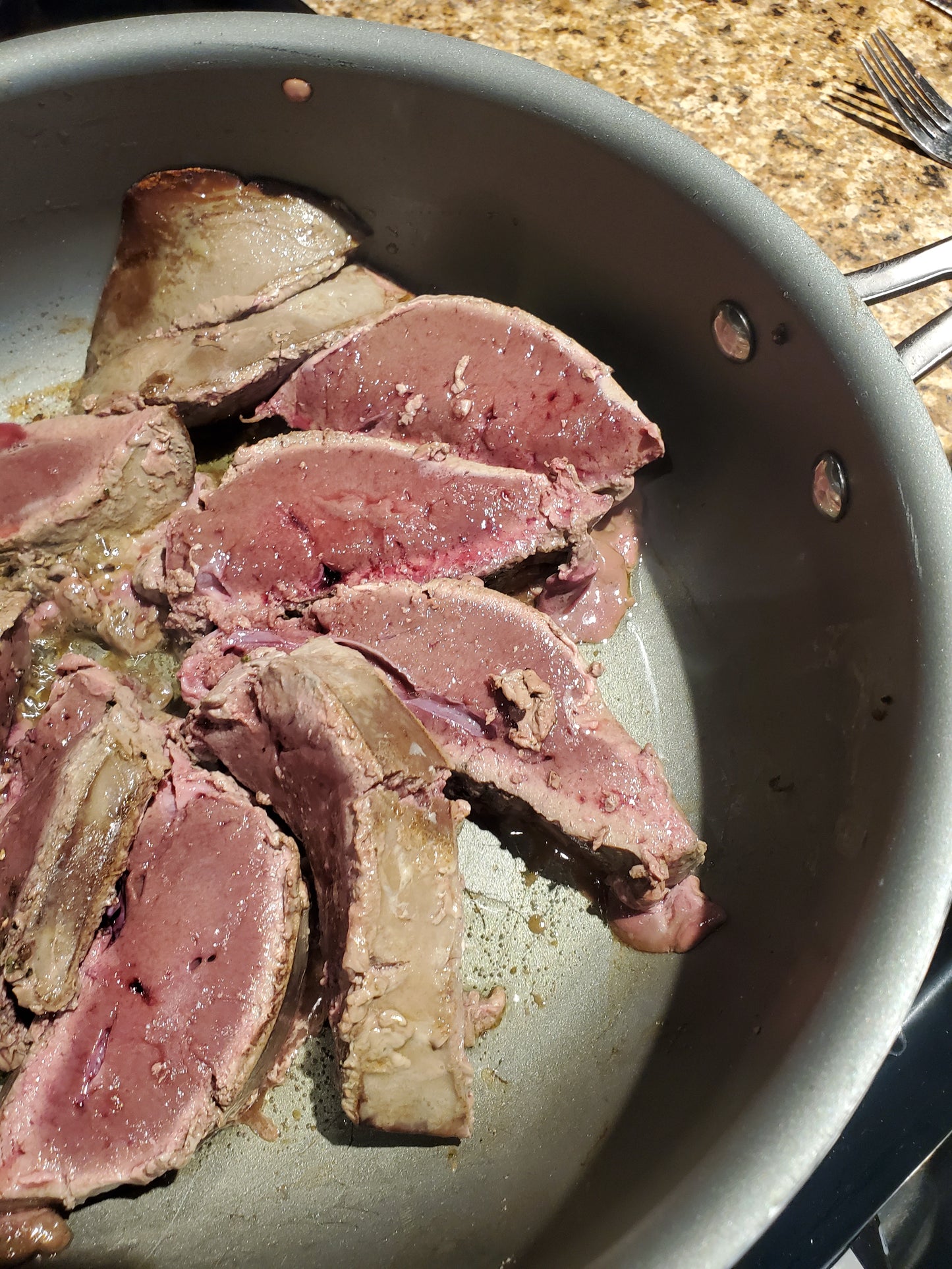 Lamb Liver